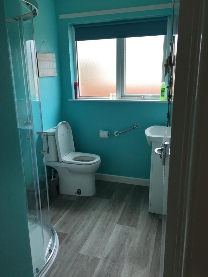 Wristland Court, Watchet Apartamento Exterior foto