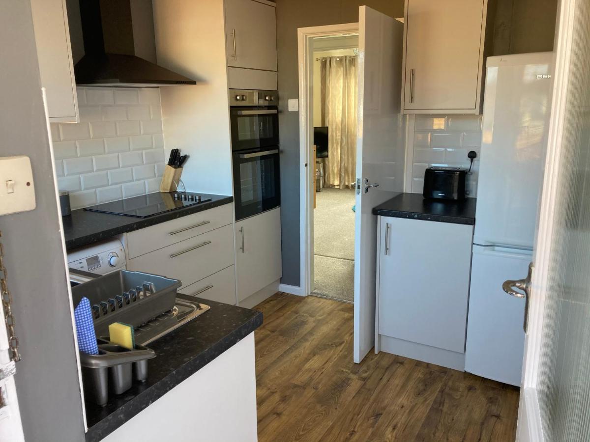 Wristland Court, Watchet Apartamento Exterior foto