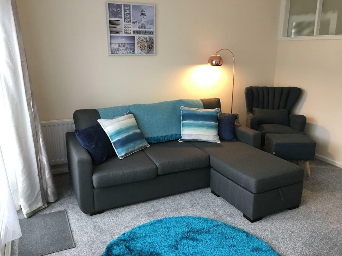 Wristland Court, Watchet Apartamento Exterior foto