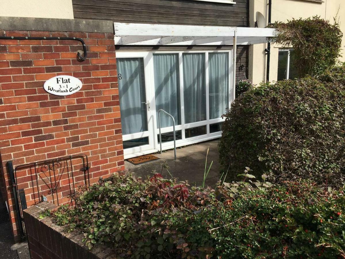 Wristland Court, Watchet Apartamento Exterior foto